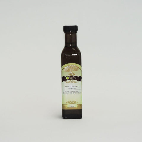 BASIL OLIVE OIL - 250ML