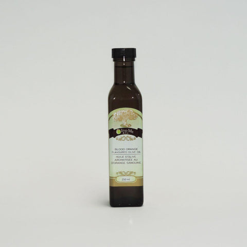 BLOOD ORANGE OLIVE OIL - 250ML