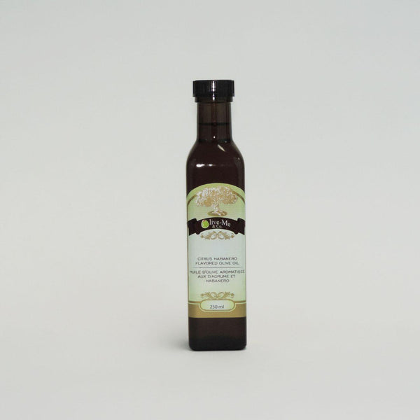 CITRUS HABANERO OLIVE - 250ML