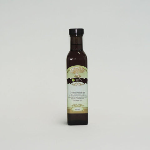 CITRUS HABANERO OLIVE - 250ML