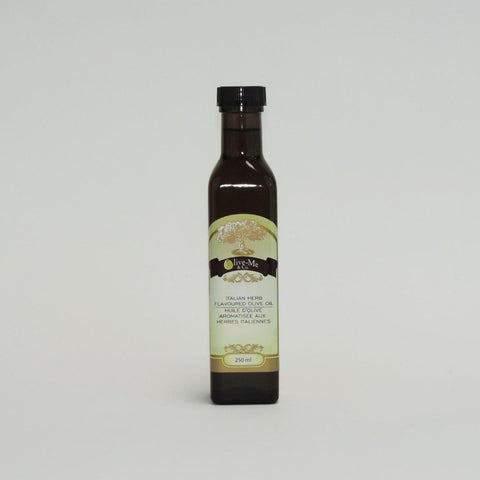 ITALIAN HERB OLIVE OIL - 250ML