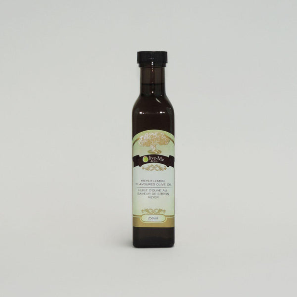 MEYER LEMON OLIVE OIL  250ML