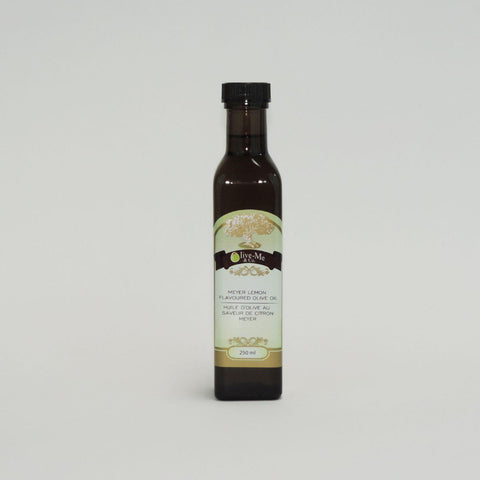 MEYER LEMON OLIVE OIL  250ML