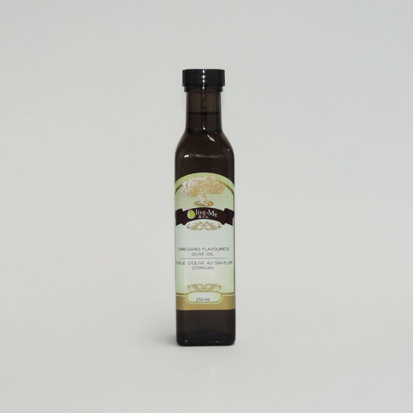 OREGANO OLIVE OIL 250ML