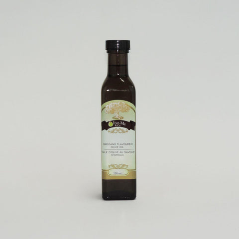 OREGANO OLIVE OIL 250ML
