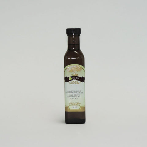 ROASTED GARLIC OLIVE OIL  250ML