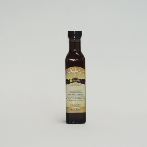 WHITE JALAPENO LIME BALSAMIC- 250ML