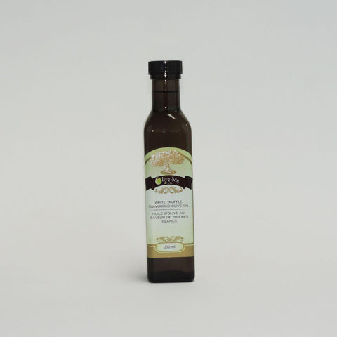 WHITE TRUFFLE OLIVE OIL 250ML