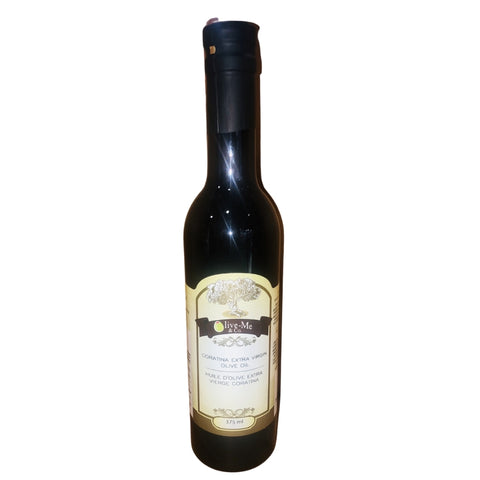 CORATINA OLIVE OIL -375ML