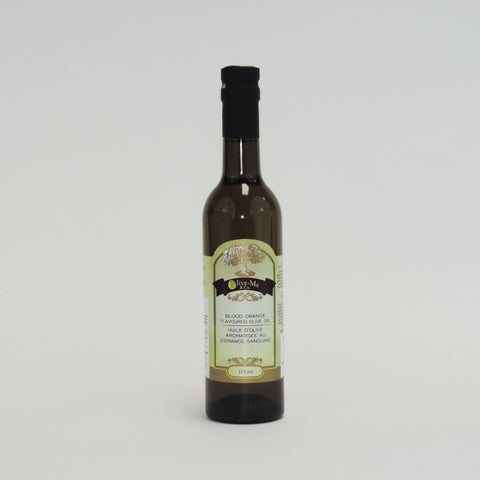 BLOOD ORANGE OLIVE OIL 375ML