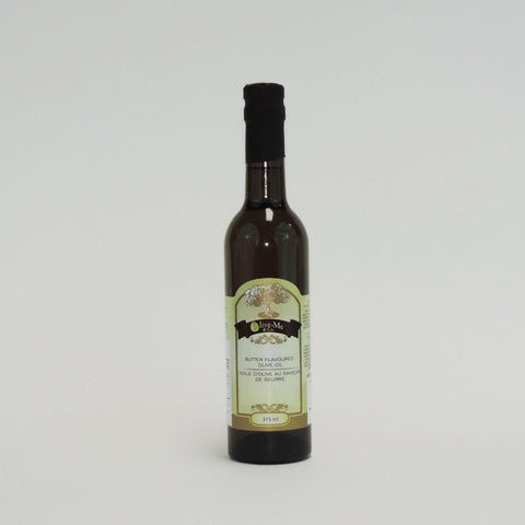 BUTTER OLIVE OIL 375ML