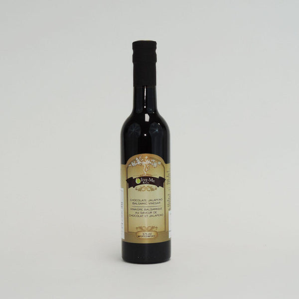 CHOCOLATE JALEPENO BALSAMIC