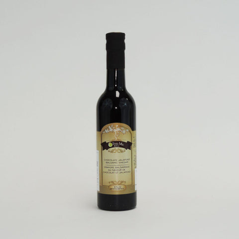 CHOCOLATE JALEPENO BALSAMIC