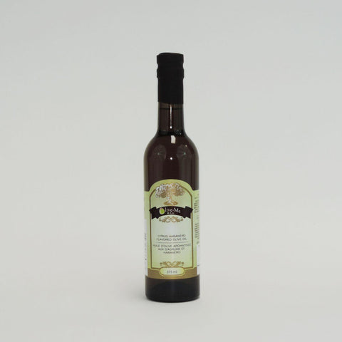CITRUS HABANERO OLIVE OIL 375ML