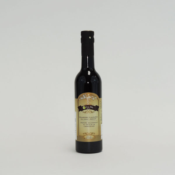 CRANBERRY BALSAMIC 375ML