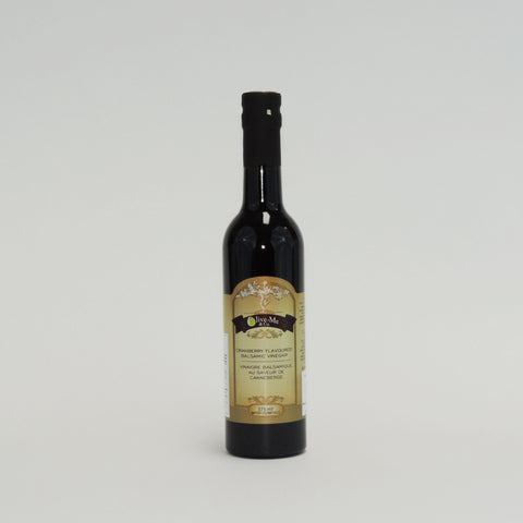 CRANBERRY BALSAMIC 375ML