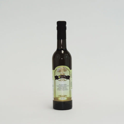 ITALIAN HERB OLIVE OIL 375ML