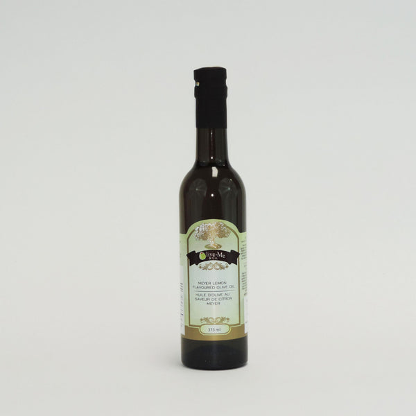 MEYER LEMON OLIVE OIL 375ML