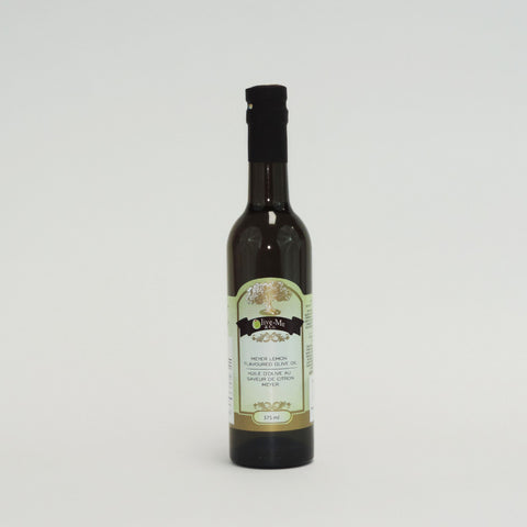 MEYER LEMON OLIVE OIL 375ML
