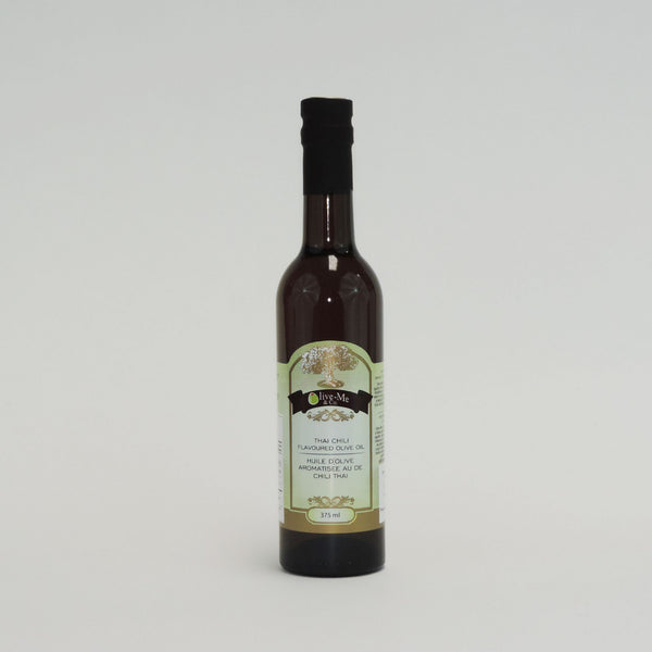 THAI CHILI OLIVE OIL 375ML