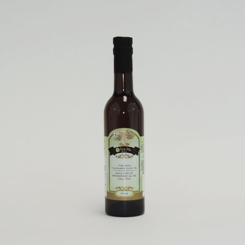 THAI CHILI OLIVE OIL 375ML