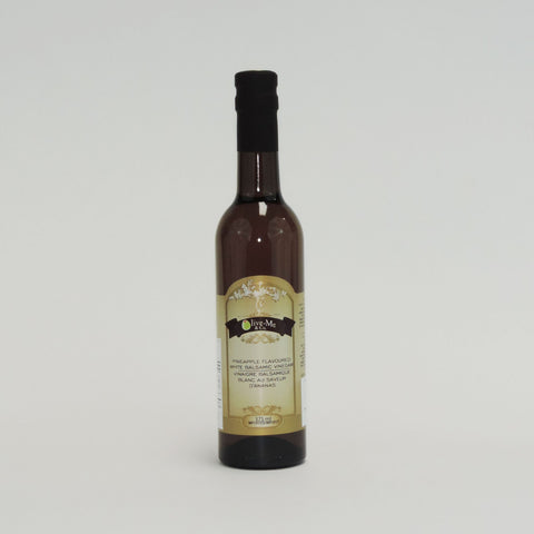 WHITE PINEAPPLE BALSAMIC 375ML