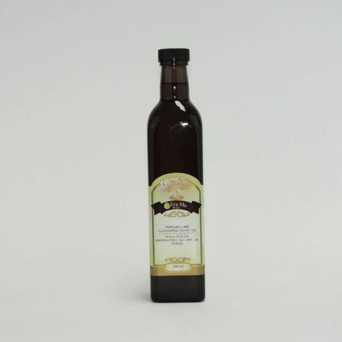 PERSIAN LIME OLIVE OIL- 500ML