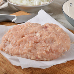 Chicken ground- Organic per lb