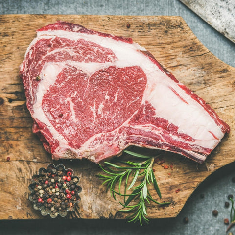 GF RIB EYE STEAK