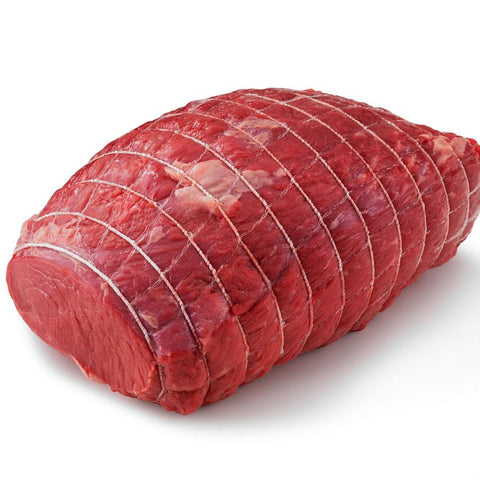 ORGANIC TOP SIRLOIN ROAST BEEF per lb