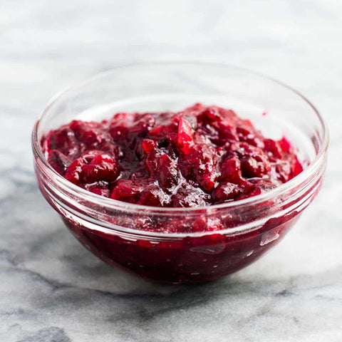 WALDOS CRANBERRY SAUCE