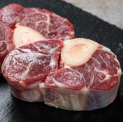 ORGANIC BEEF SHANK per lb