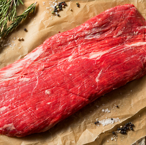 FLANK STEAK- ORGANIC  BEEF 20oz