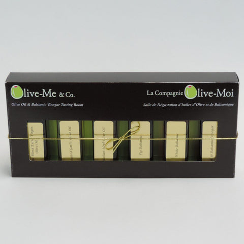 6 BOTTLE SAMPLE PACK