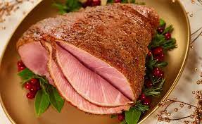 Smoked Picnic Ham