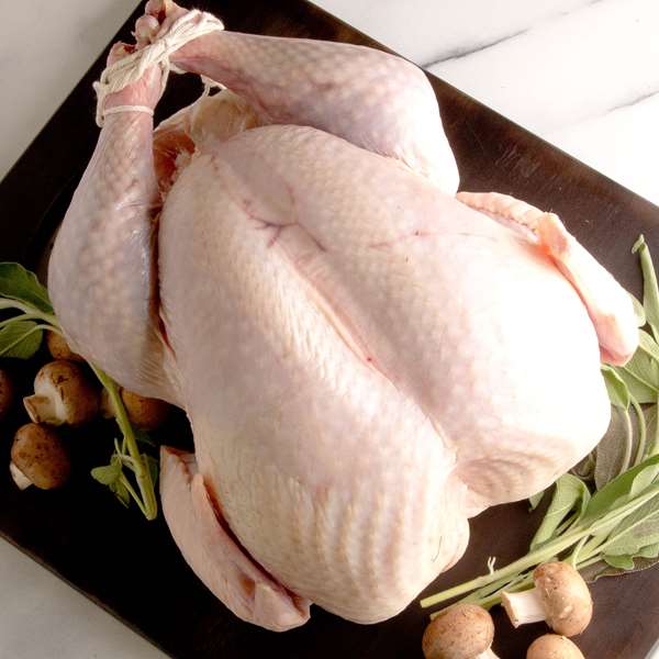 Whole Fresh Turkey