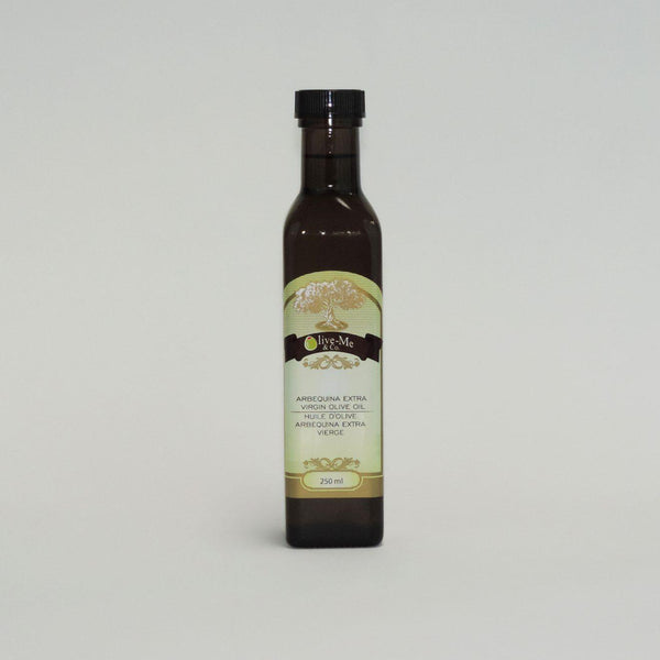 ARBEQUINA OLIVE OIL - 250ML