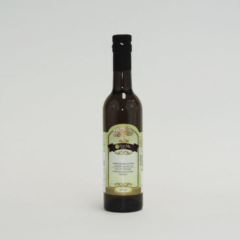 ARBEQUINA OLIVE OIL 375ML