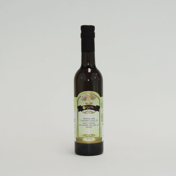 PERSIAN LIME OLIVE OIL 375ML