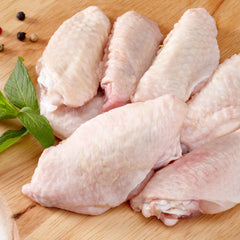 Chicken wings- Organic per lb